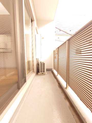 バルコニー　別部屋参考画像