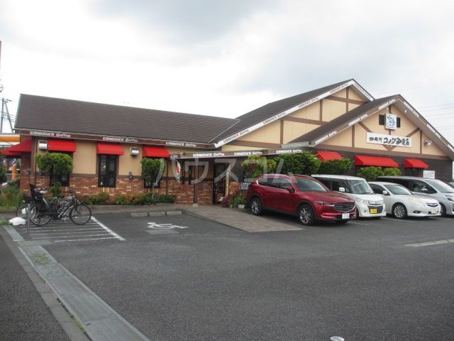 飲食店　コメダ珈琲　大和下和田店（飲食店）まで401m