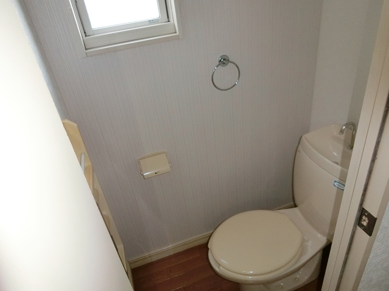 トイレ　反転部屋参考