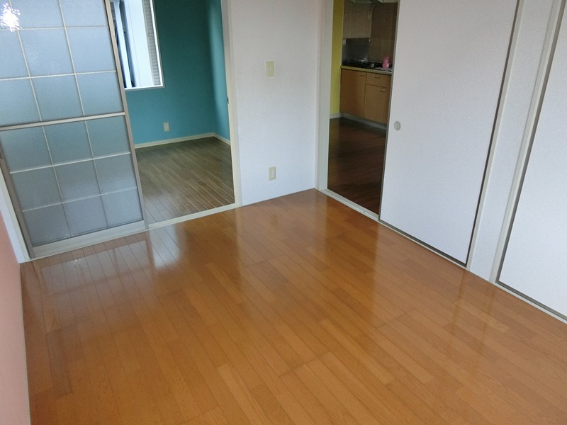 居室・リビング　反転部屋参考