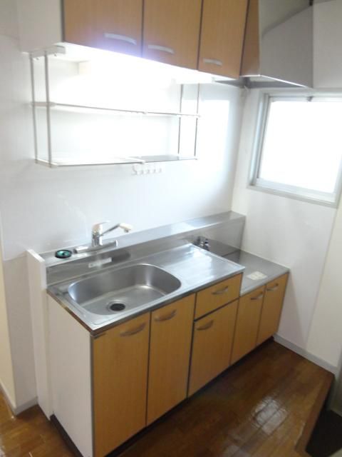 キッチン　★窓があり明るいキッチン★