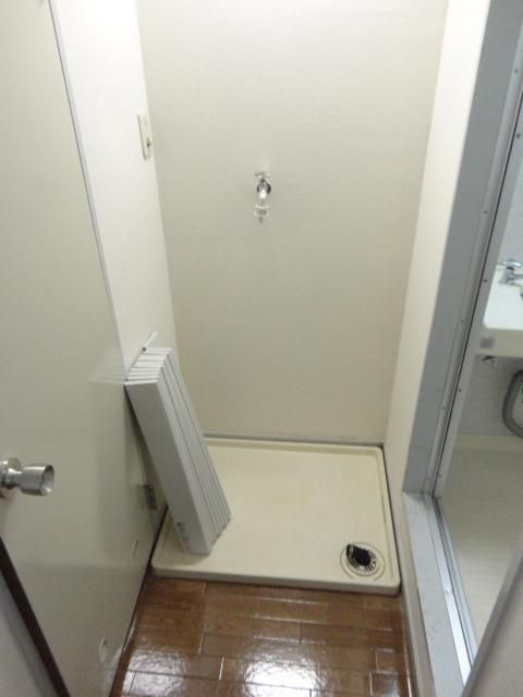 洗面設備　★室内洗濯機置場★