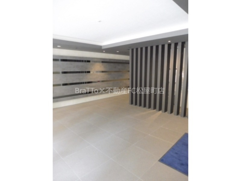 その他共有部分　マンション共用部分