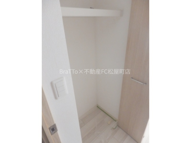 収納　収納（クローゼット）