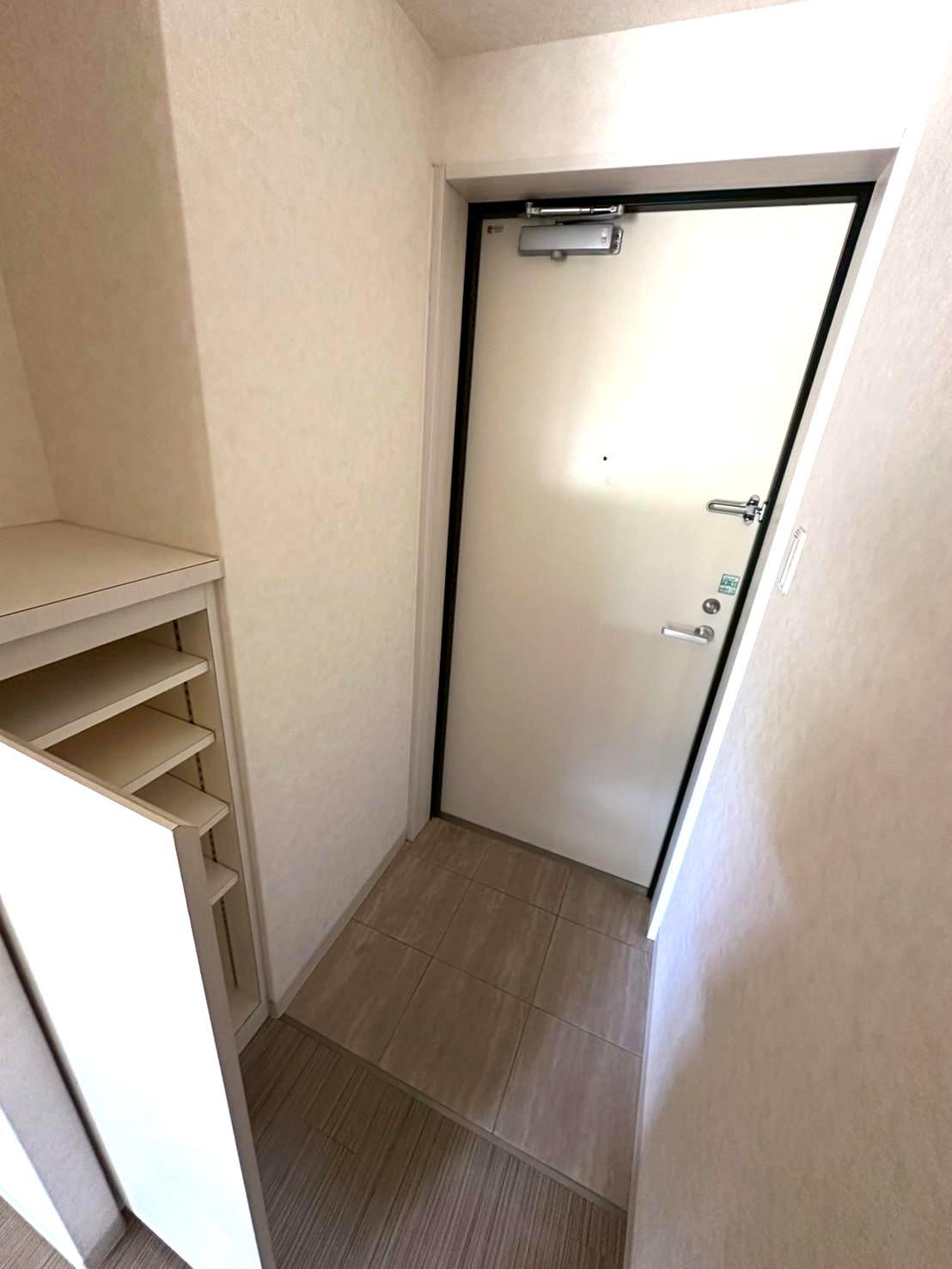 エントランス　玄関