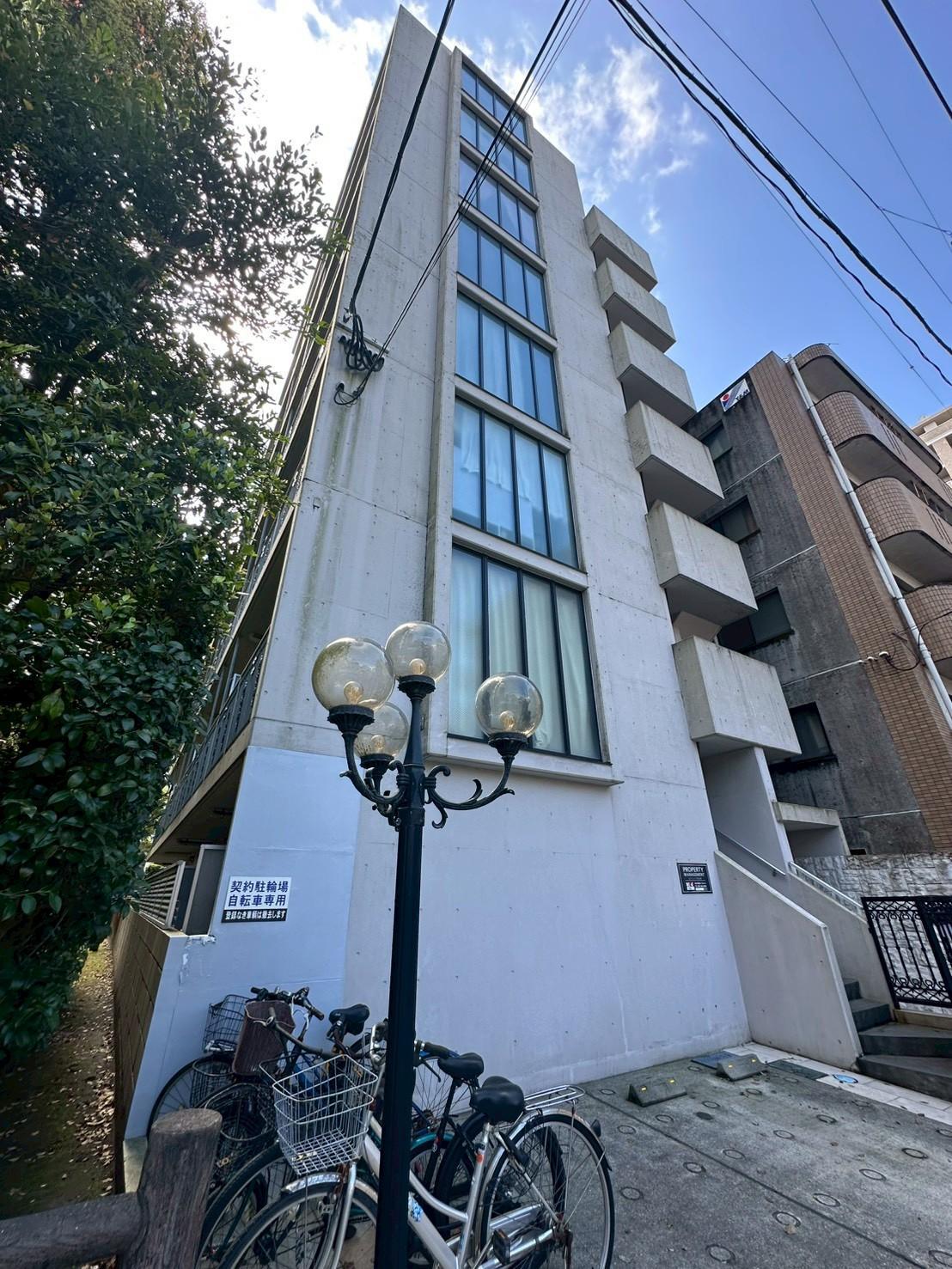 建物外観　建物外観