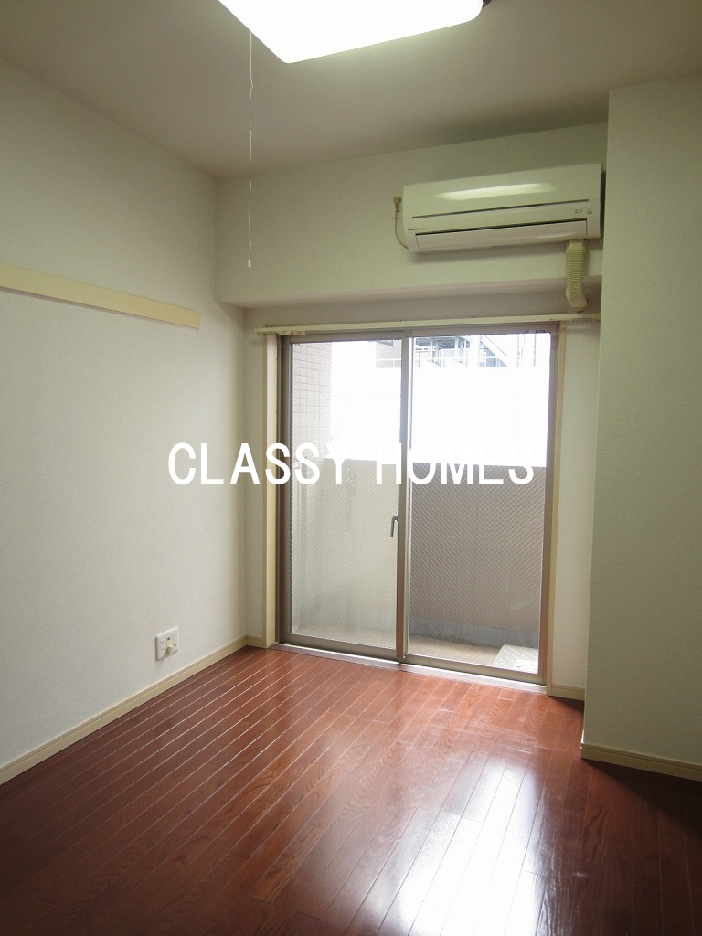 居室・リビング　2003年竣工　ステージファースト大森駅前：居室