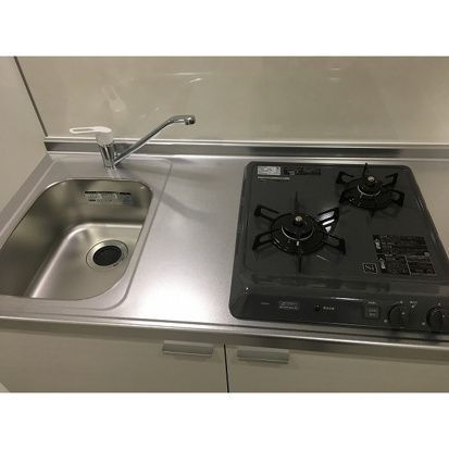 キッチン　☆使いやすいシステムキッチン☆