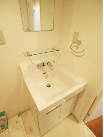 洗面設備　【女性のお一人暮らしでも安心のセキュリティ♪】住環境良好！