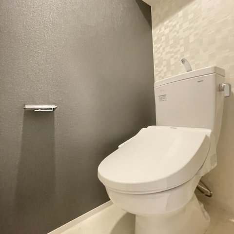 トイレ　同仕様タイプです