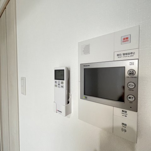 セキュリティ　同仕様タイプです