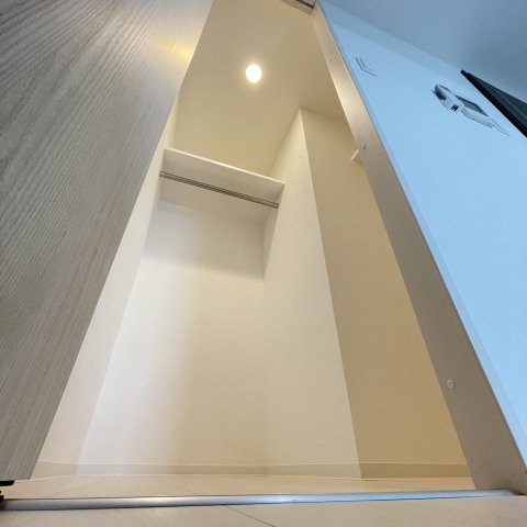 収納　同仕様タイプです