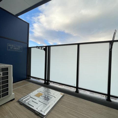 バルコニー　同仕様タイプです