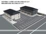 研究学園駅より徒歩42分 2階 新築の賃貸物件