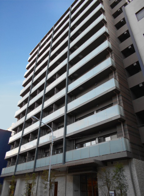 建物外観　物件の外観です