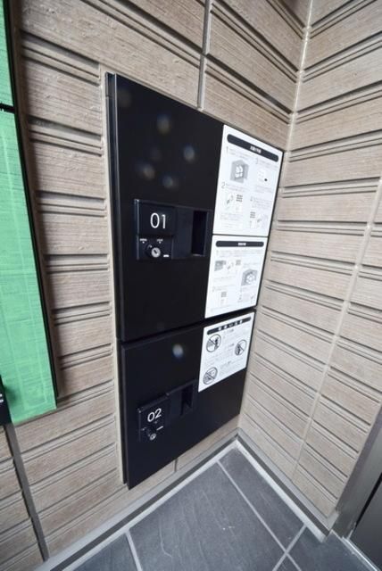 その他共有部分　宅配ＢＯＸ