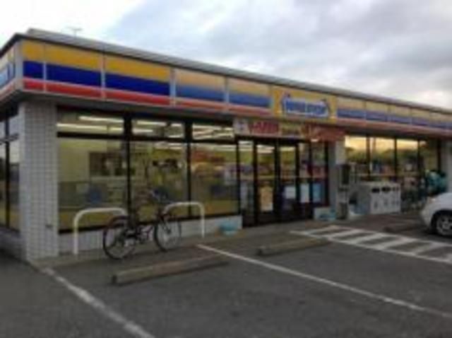 コンビニ　ミニストップ船橋滝台店（コンビニ）まで533m