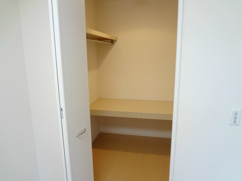 収納　他の号室の参考画像です。