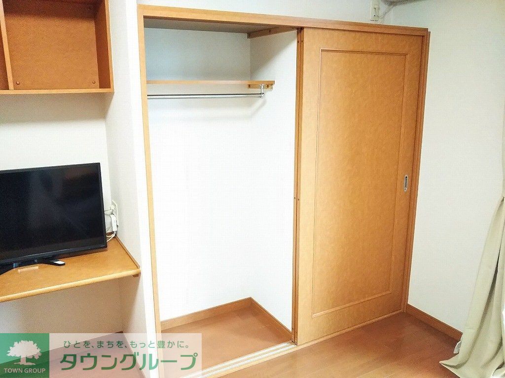 収納　同タイプの写真です。