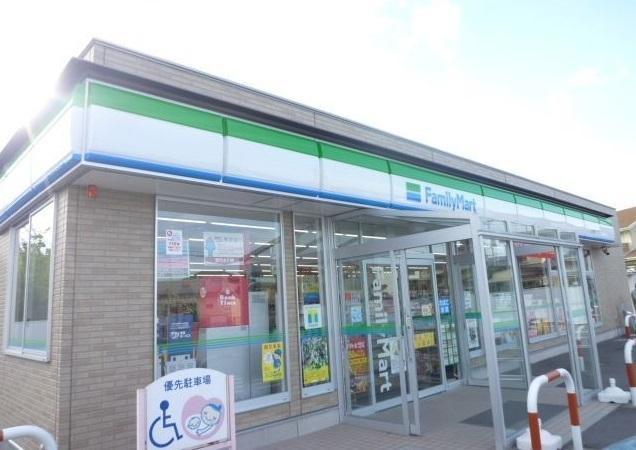 コンビニ　ローソン八戸工大一高前店（コンビニ）まで700m