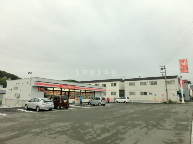 コンビニ　セイコーマート石山2条店（コンビニ）まで458m