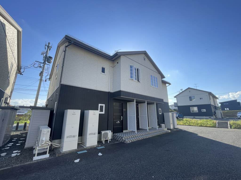 建物外観　外観写真