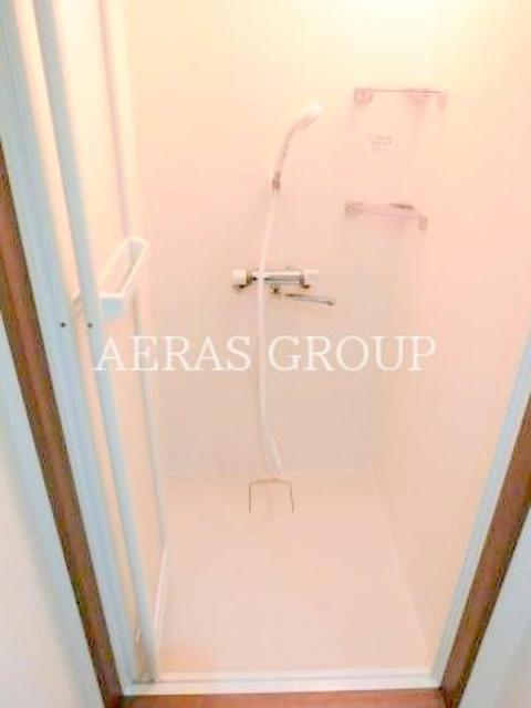 バス・シャワールーム　シャワールーム