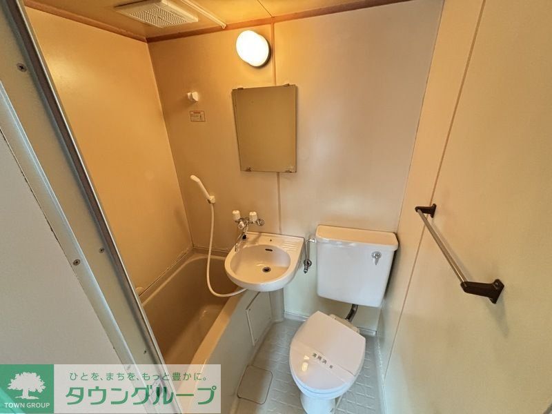 洗面設備　トイレ