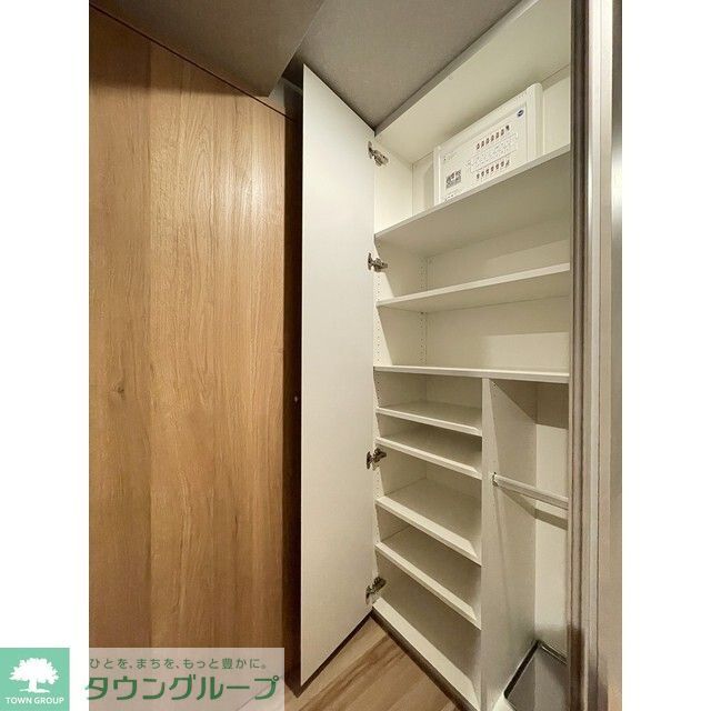 その他　シューズボックス