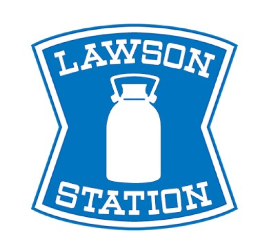 コンビニ　ローソン岡山洲崎店（コンビニ）まで611m