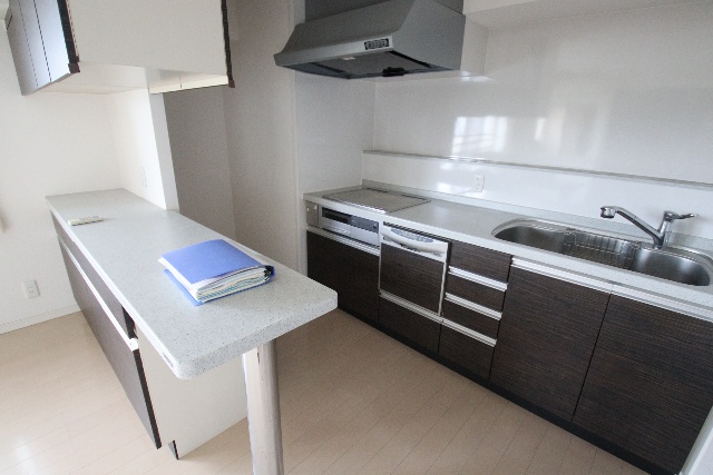 キッチン　※別室の参考写真の為、現況優先です。