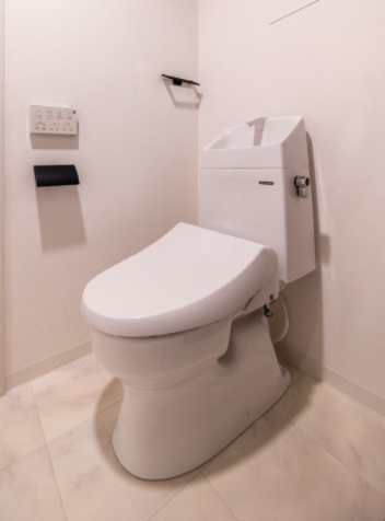 トイレ　同仕様