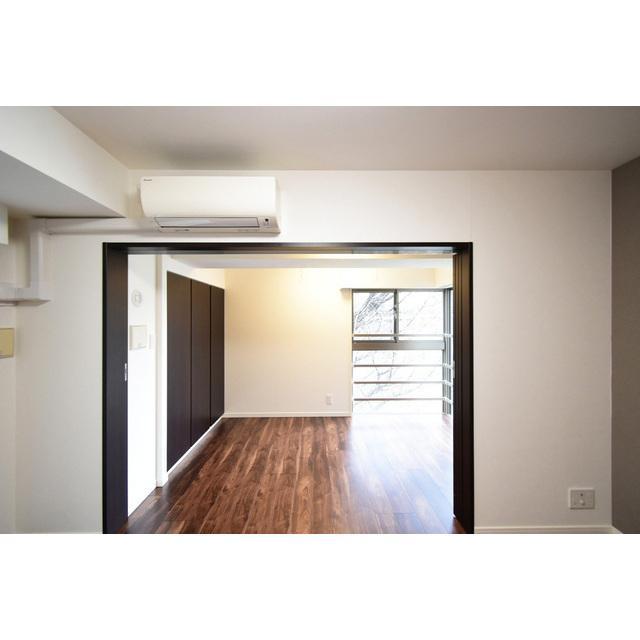 居室・リビング　居室