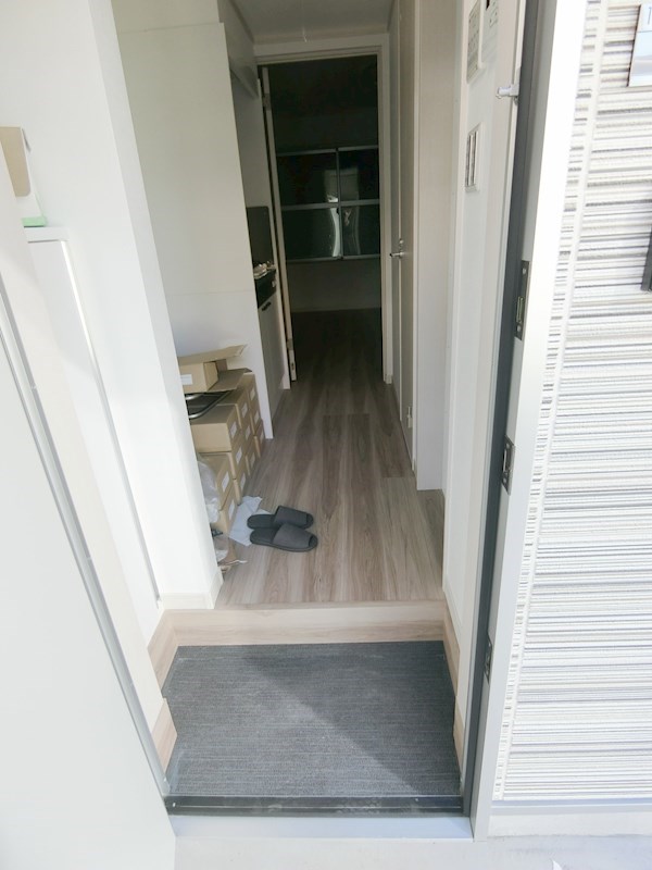 玄関　参考写真