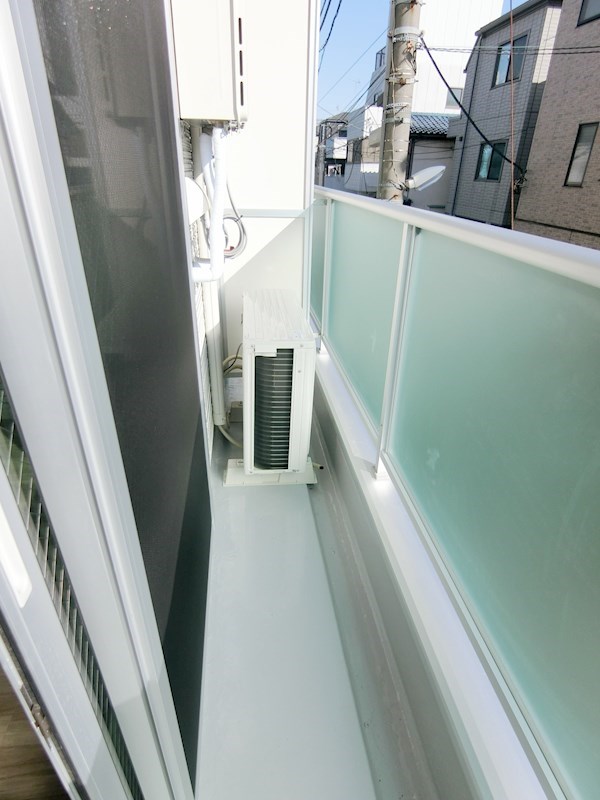 バルコニー　参考写真