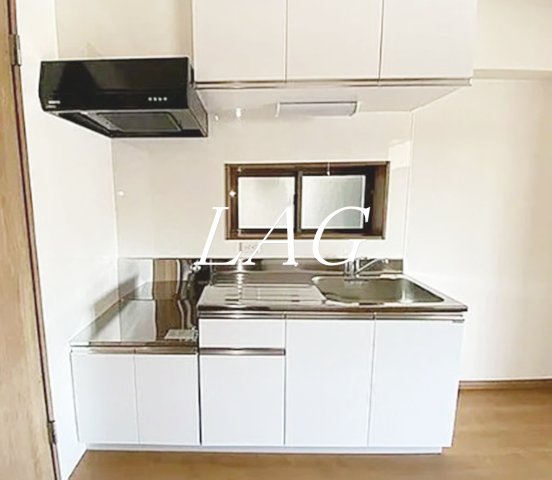 キッチン　キッチンです。