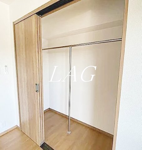 収納　収納です。