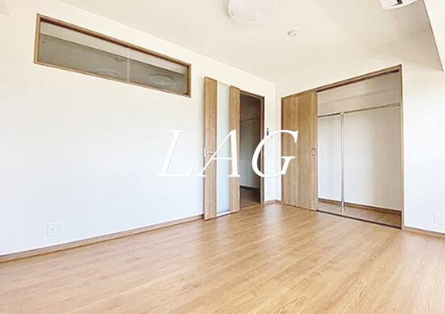 その他部屋・スペース　寝室です。