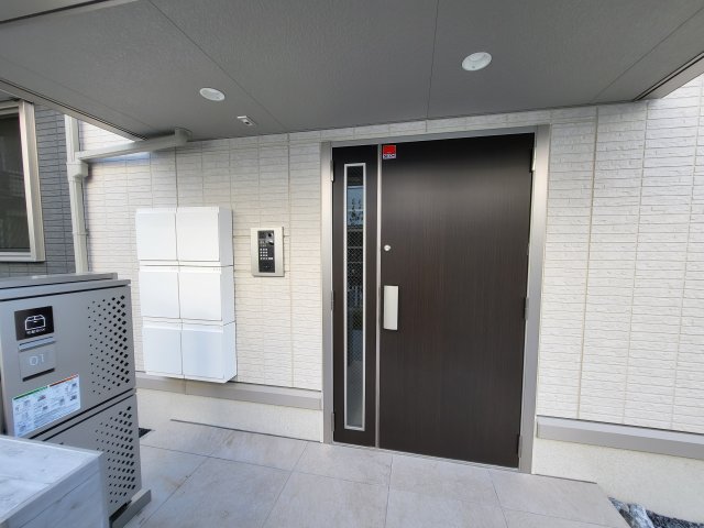 セキュリティ　オートロック☆