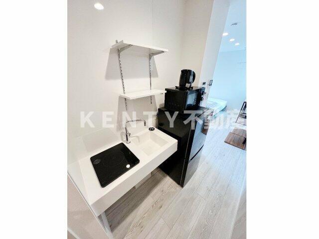 キッチン　きれいなキッチンです