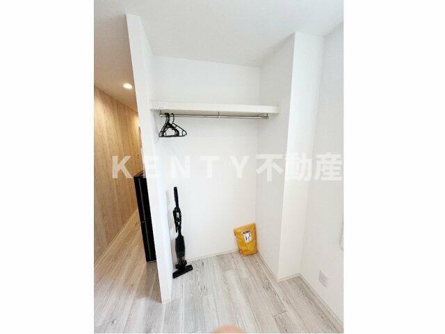 収納　小物を収納するのに便利です