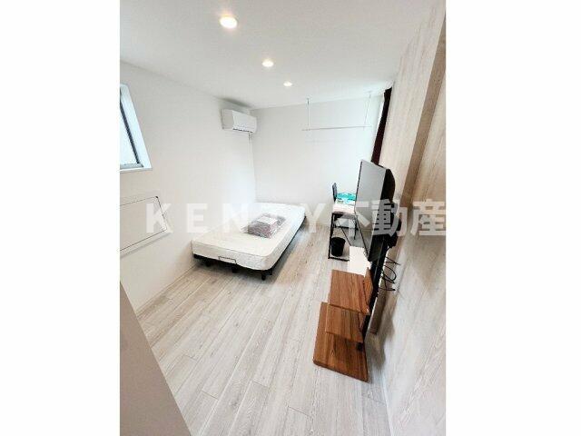 居室・リビング　居間です