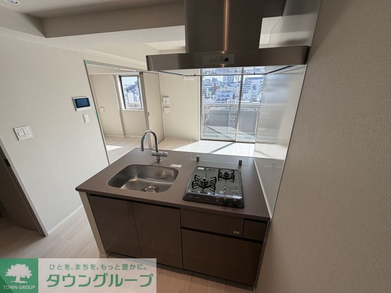 キッチン　キッチン