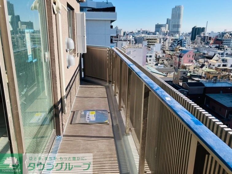 バルコニー　バルコニー