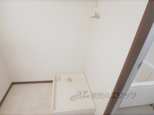 その他部屋・スペース　洗濯機置場