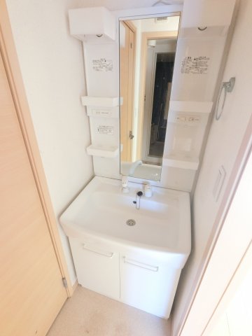 洗面設備　※仕様が異なる場合が御座います