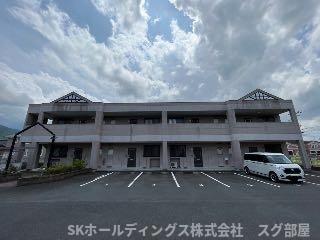 駐車場　外観写真（昼）