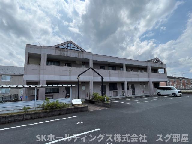 その他共有部分　外観写真（昼）