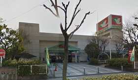 スーパー　平和堂真砂店（スーパー）まで469m