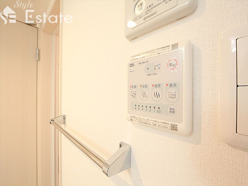 その他設備　浴室乾燥